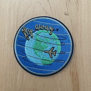 Stoney Clover Lane Fly Away Patch
